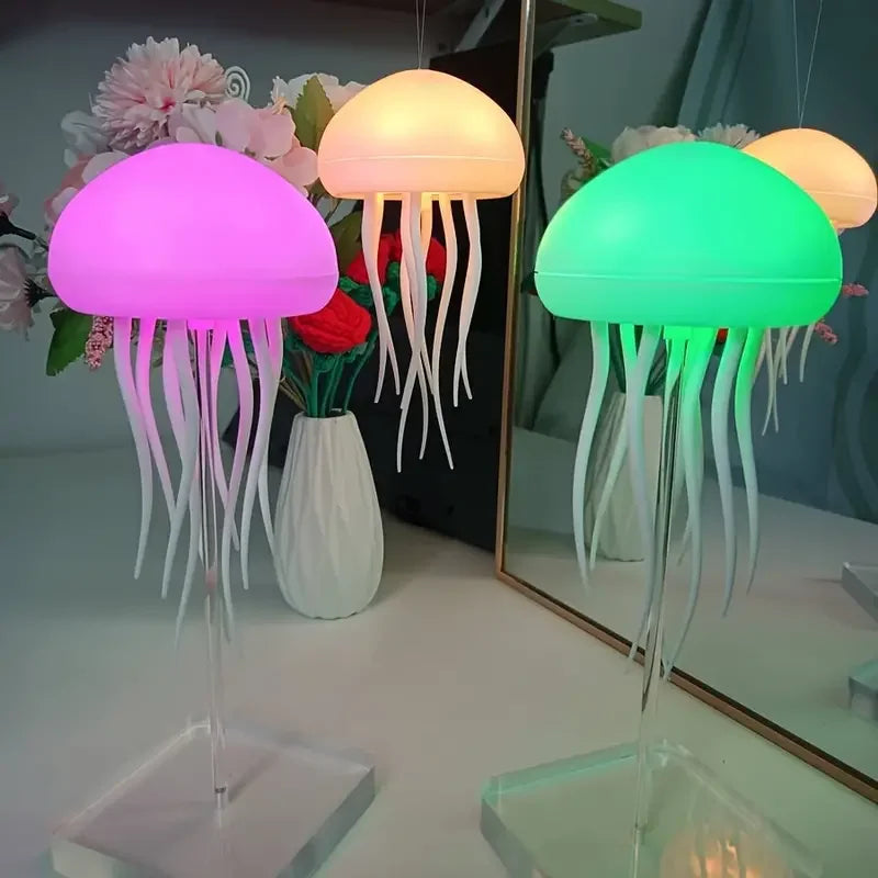 Jellyfish Lamp