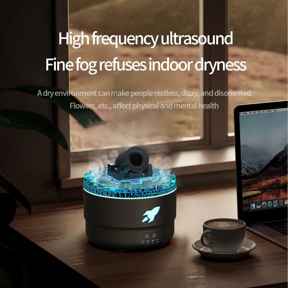 Cannon Diffuser Humidifier