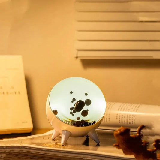 Ferrofluid Lamp Magnetic