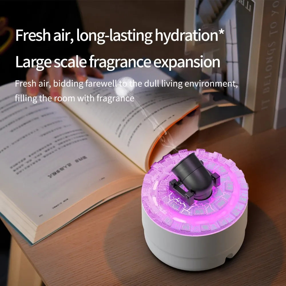 Cannon Diffuser Humidifier