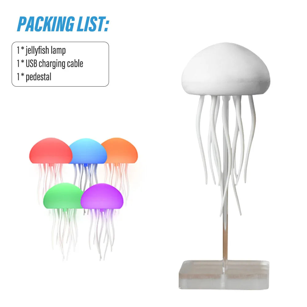 Jellyfish Lamp